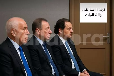 مصدر ليلا كورة: لجنة التظلمات تدرس الأوراق لإصدار قراراتها في أزمة القمة